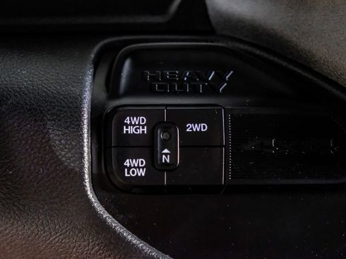 Used 2024 RAM 3500 Tradesman AWD/4WD image 21