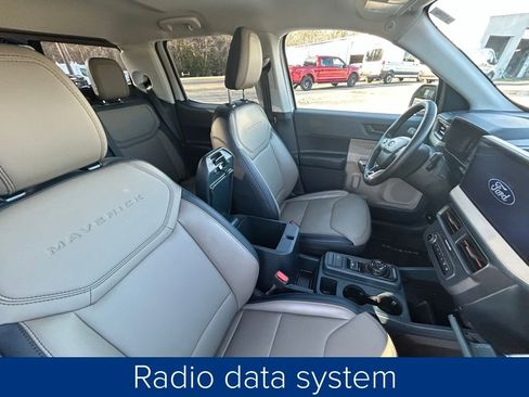 Used 2025 Ford Maverick Lariat w/ 4K Tow Package image 25