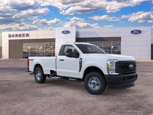 New 2026 Ford F250 XL w/ XL Off-Road Package AWD/4WD image 7