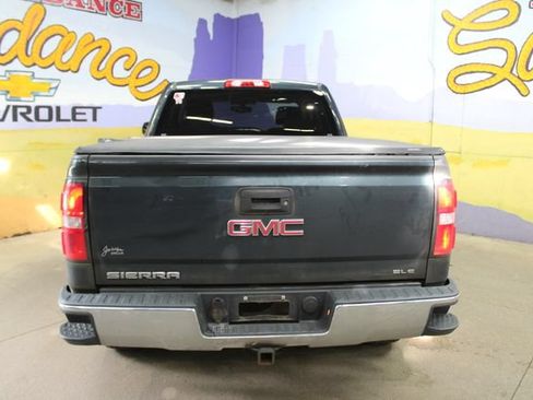 Used 2017 GMC Sierra 1500 SLE AWD/4WD image 7