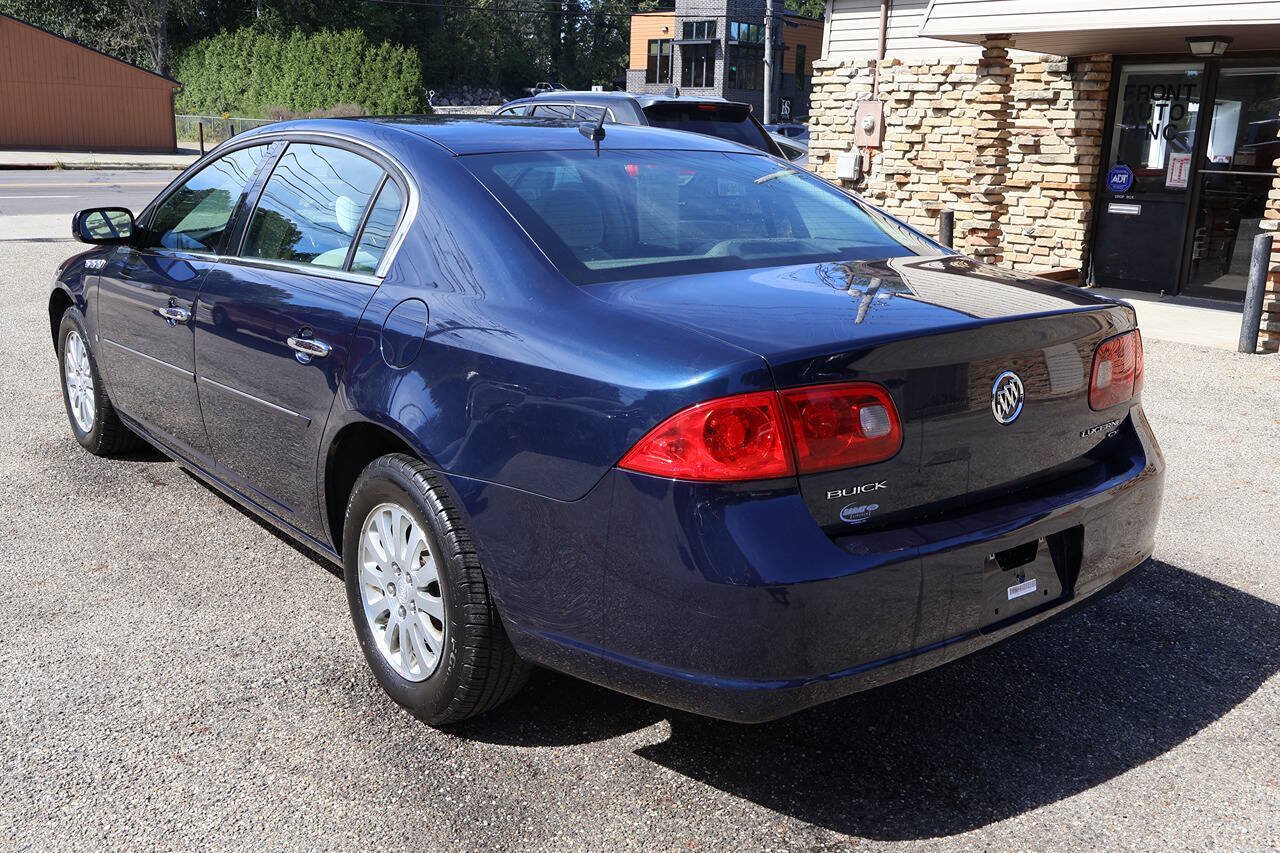Used 2007 Buick Lucerne CX FWD image 6