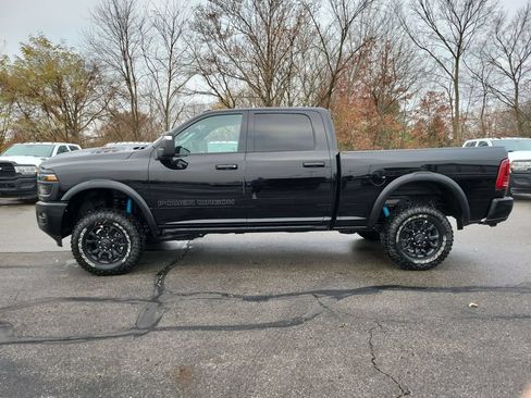 New 2026 RAM 2500 Power Wagon AWD/4WD image 5