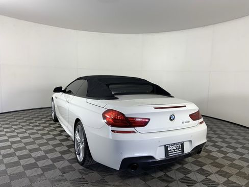 Used 2017 BMW 640i 640i image 7
