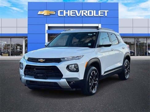 Certified 2023 Chevrolet TrailBlazer LT image 4