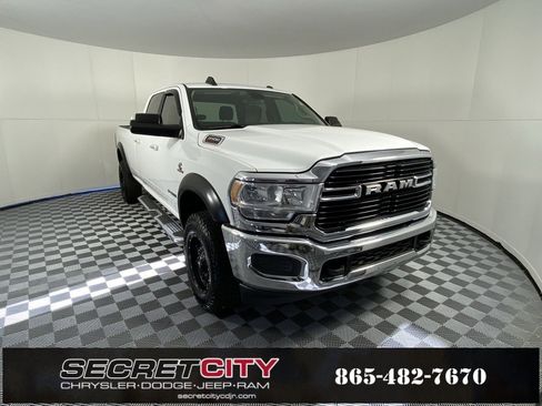 Used 2019 RAM 3500 Big Horn image 1