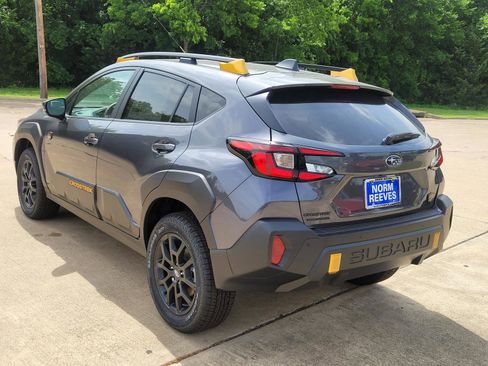 New 2026 Subaru Crosstrek 2.5i Wilderness AWD/4WD image 19