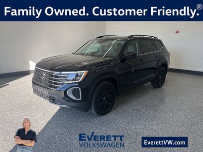 New 2026 Volkswagen Atlas SE