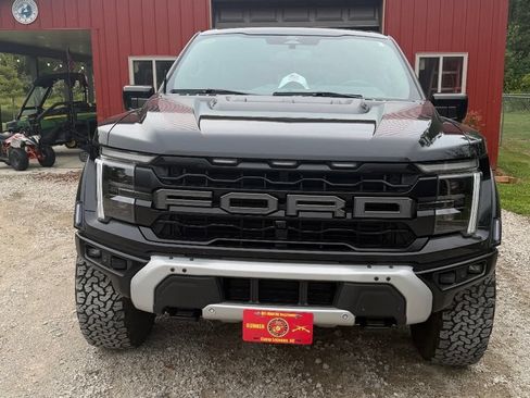Used 2024 Ford F150 Raptor AWD/4WD image 3