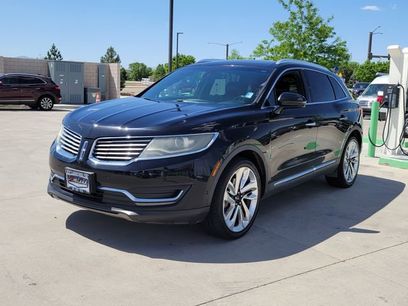 Used 2018 Lincoln MKX Reserve w/ Driver Assistance Package