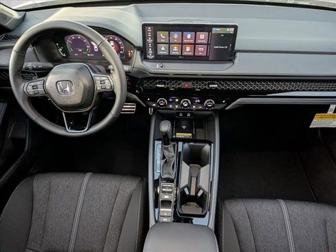 New 2025 Honda Accord Sport image 15