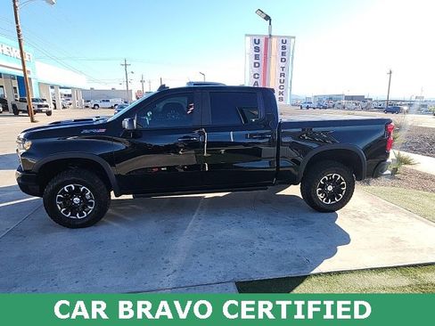 Certified 2024 Chevrolet Silverado 1500 ZR2 image 7