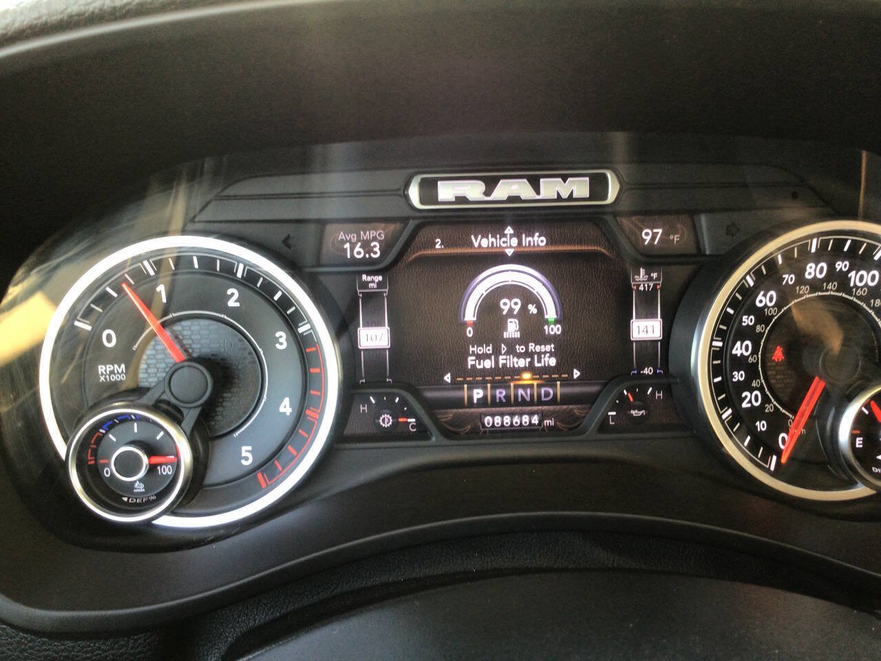 Used 2022 RAM 2500 Laramie AWD/4WD image 22
