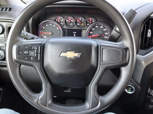 Used 2024 Chevrolet Silverado 3500 W/T w/ WT Convenience Package image 5