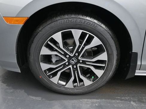 New 2026 Honda Odyssey Elite image 17