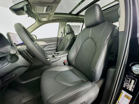 New 2026 Toyota Grand Highlander AWD image 22