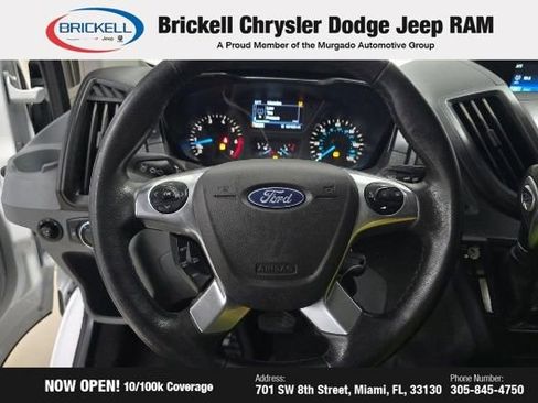 Used 2019 Ford Transit 250 130 Low Roof image 19