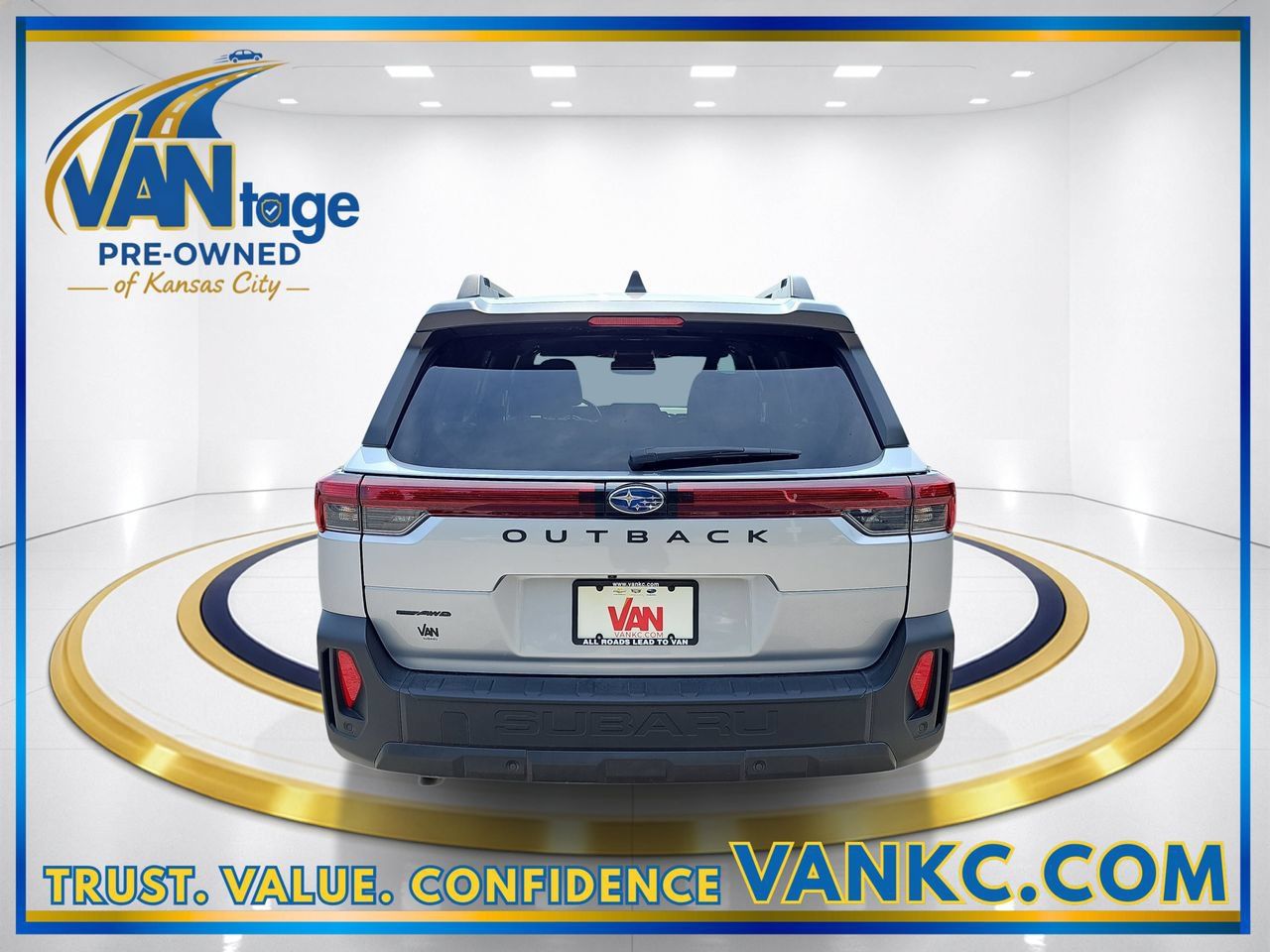 Certified 2026 Subaru Outback Limited w/ Premium/Limited Plus Package AWD/4WD image 7