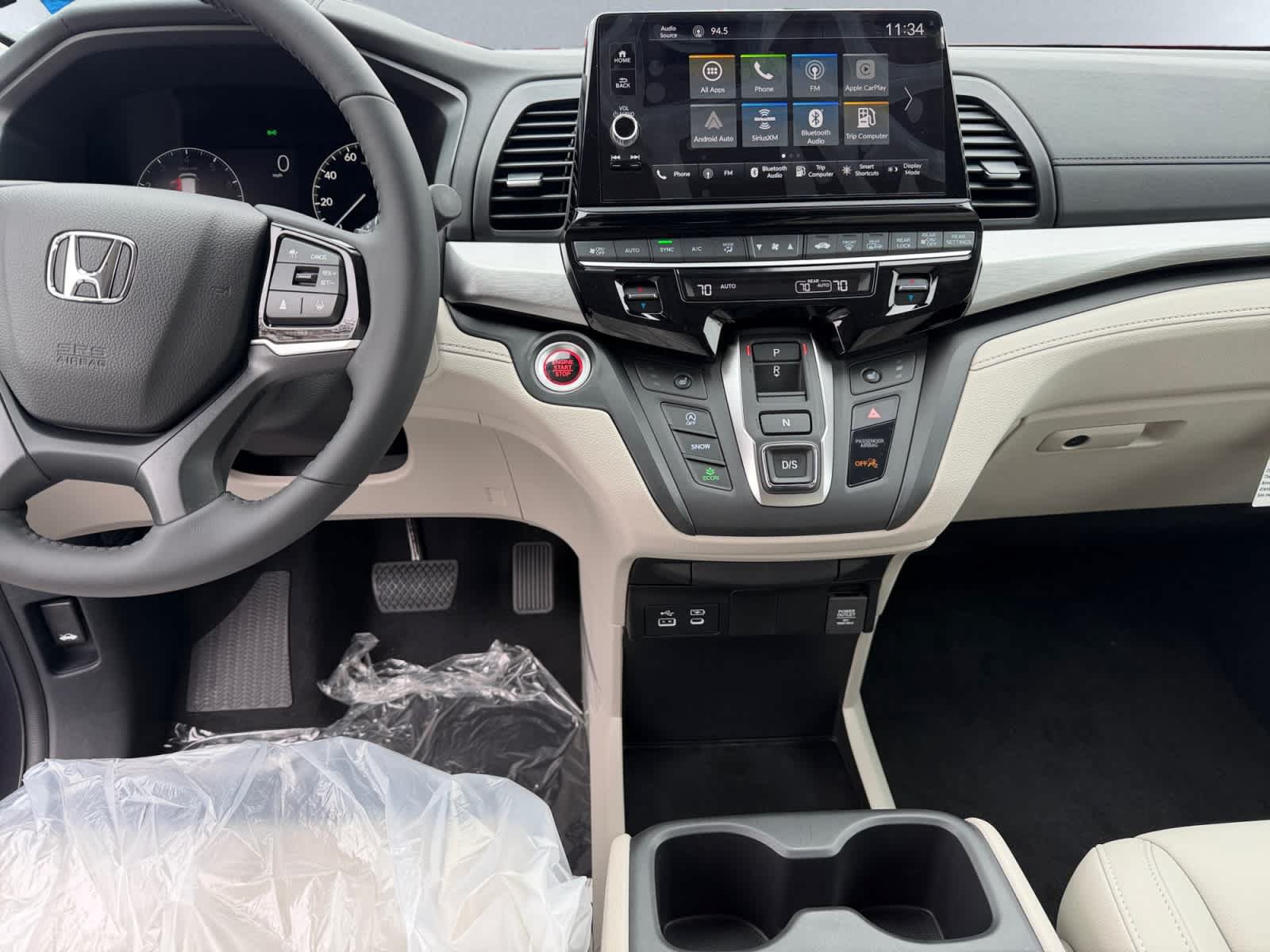 New 2027 Honda Odyssey EX-L image 5