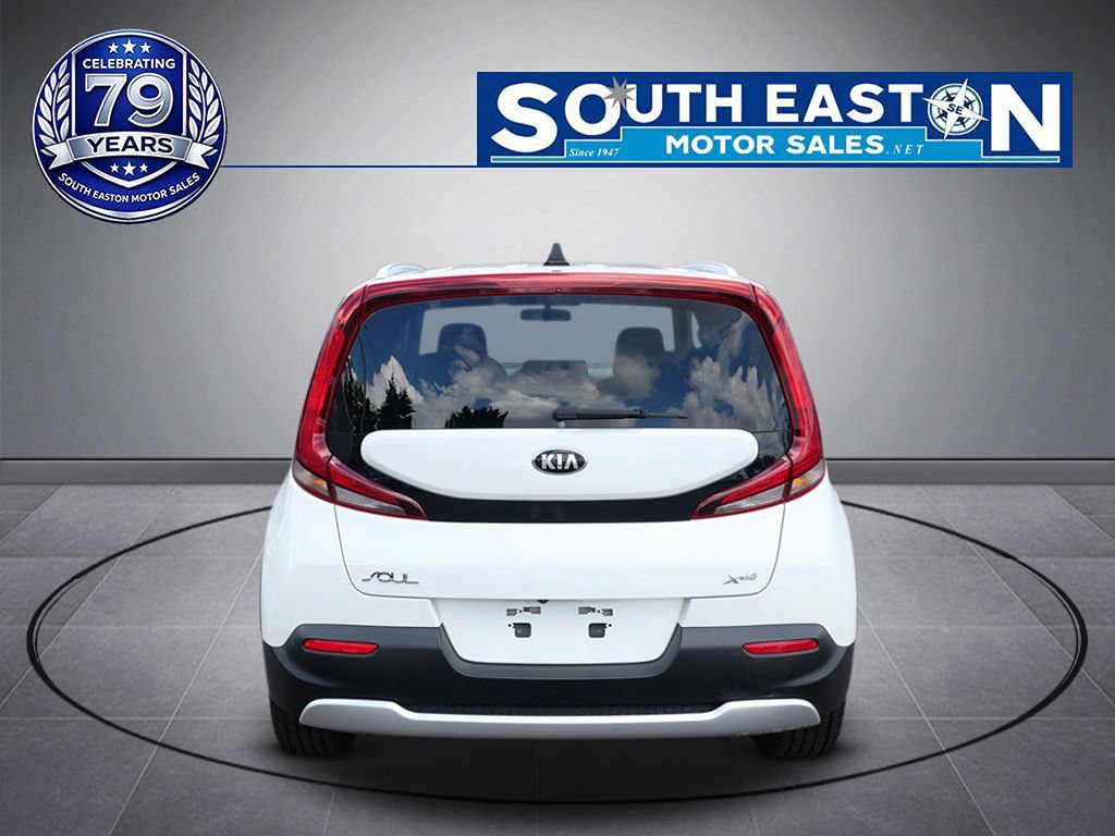 Used 2020 Kia Soul X-Line FWD image 4