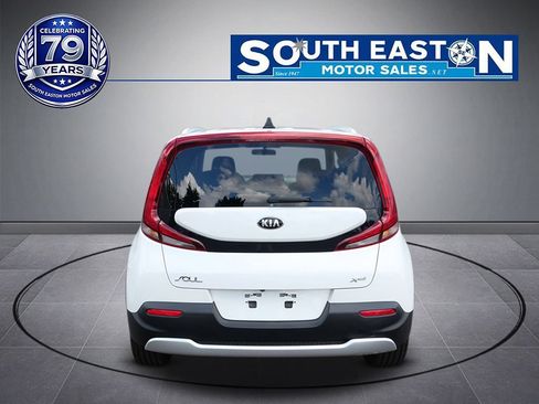 Used 2020 Kia Soul X-Line FWD image 4