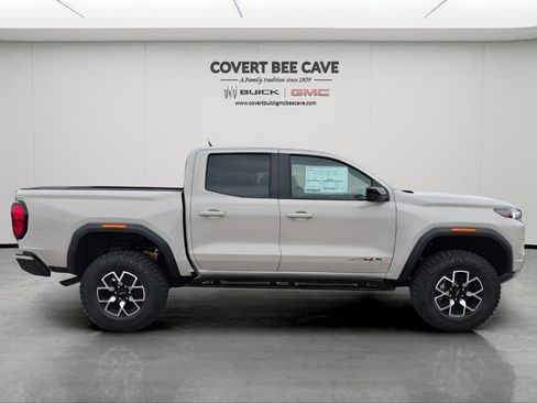 New 2026 GMC Canyon AT4X image 11