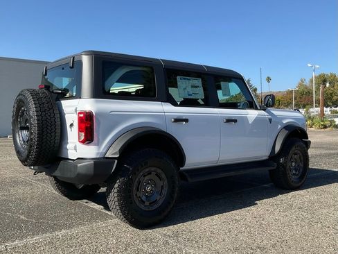 New 2025 Ford Bronco 4-Door w/ Sasquatch Package image 81