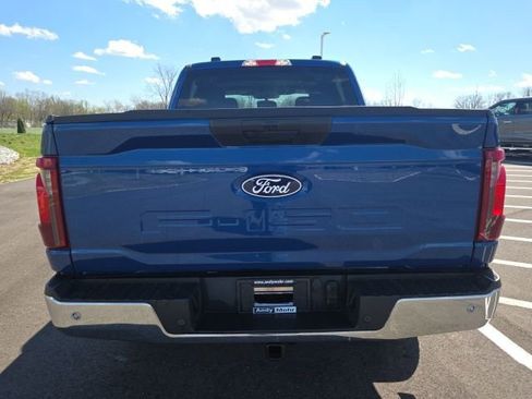 Used 2025 Ford F150 XLT w/ Equipment Group 301A Standard image 9