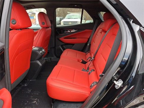 New 2026 Chevrolet Blazer EV SS image 6