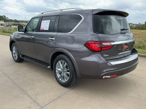 Used 2024 INFINITI QX80 Luxe RWD image 7