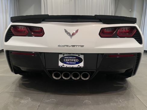 Used 2018 Chevrolet Corvette Grand Sport image 5