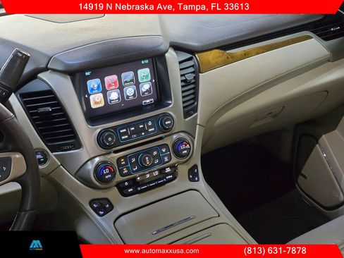 Used 2017 GMC Yukon Denali w/ Open Road Package AWD/4WD image 19