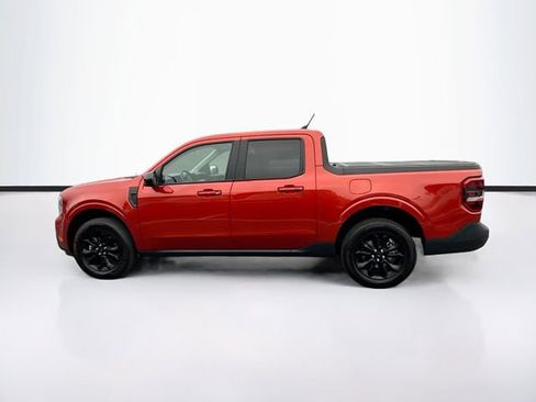 Certified 2024 Ford Maverick Lariat w/ Black Appearance Package AWD/4WD image 4