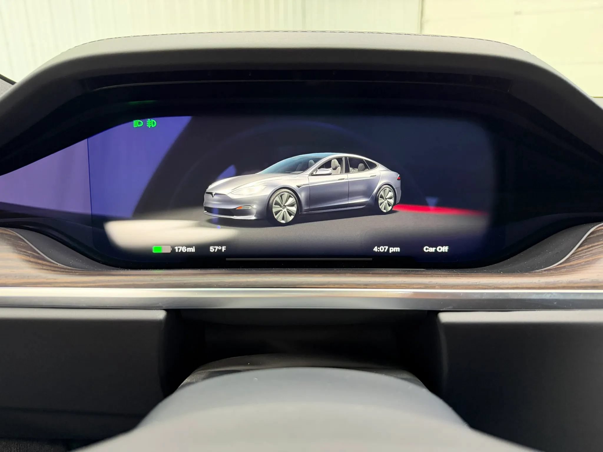 Used 2024 Tesla Model S AWD/4WD image 23