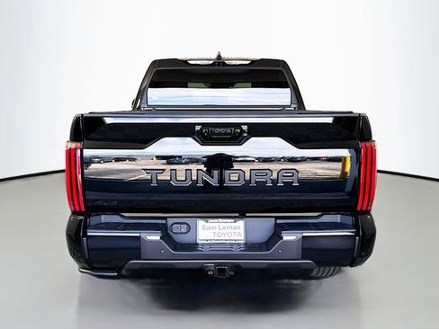 New 2026 Toyota Tundra Platinum AWD/4WD image 6