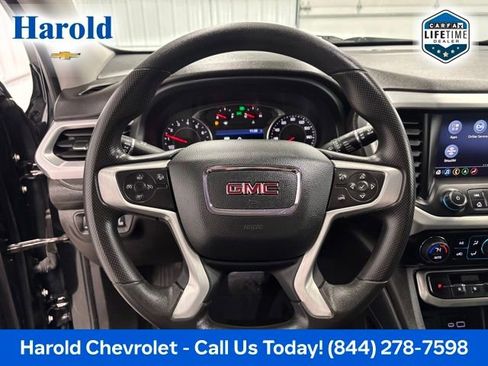 Used 2023 GMC Acadia SLE w/ Infotainment Package AWD/4WD image 17