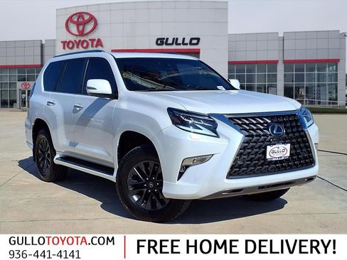 Used 2021 Lexus GX 460 Premium image 1