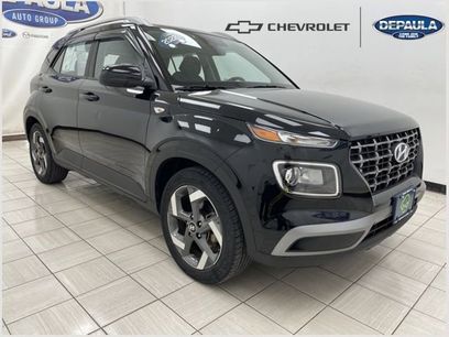 Used 2022 Hyundai Venue SEL