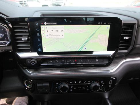 Certified 2025 Chevrolet Silverado 1500 LTZ image 37