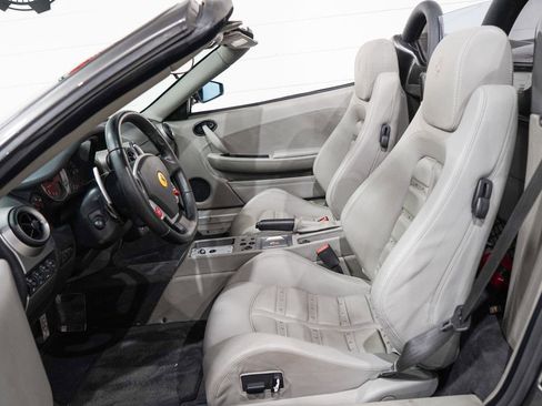 Used 2005 Ferrari F430 Spider image 8