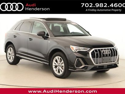 Used 2022 Audi Q3 2.0T Premium Plus w/ Premium Plus Package