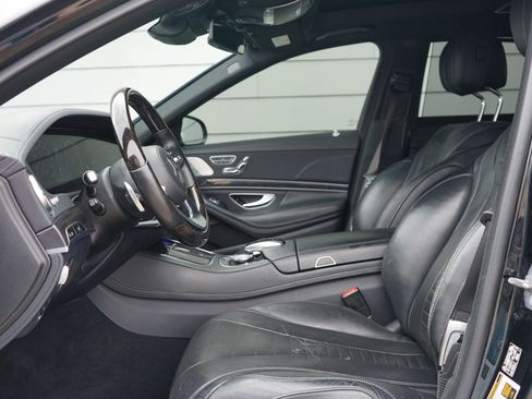 Used 2019 Mercedes-Benz S 560 S 560 Sedan 4D image 15