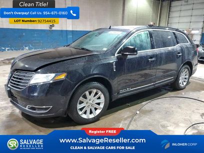 Used 2018 Lincoln MKT AWD