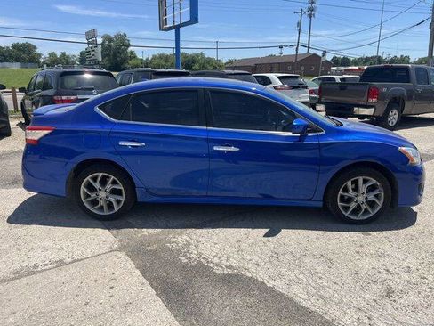 Used 2014 Nissan Sentra SR w/ Premium Package FWD image 8