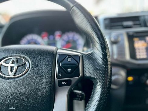 Used 2016 Toyota 4Runner 4WD image 5