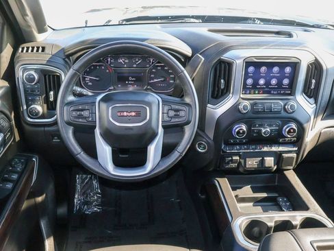 Used 2021 GMC Sierra 1500 SLT w/ SLT Premium Package image 13