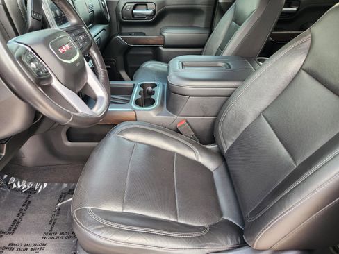 Used 2020 GMC Sierra 1500 SLT AWD/4WD image 6