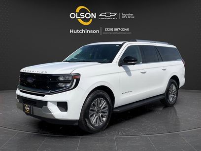 Used 2026 Ford Expedition Max Platinum