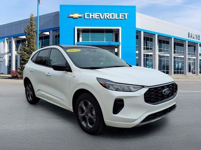 Used 2024 Ford Escape ST-Line w/ Tech Pack #1