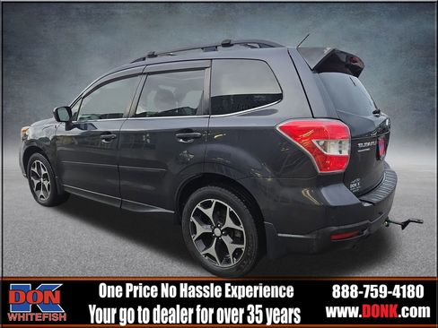 Used 2015 Subaru Forester 2.0XT Premium image 6