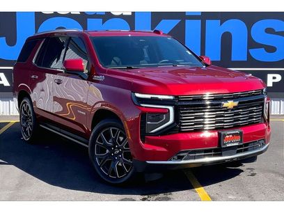 Used 2026 Chevrolet Tahoe High Country